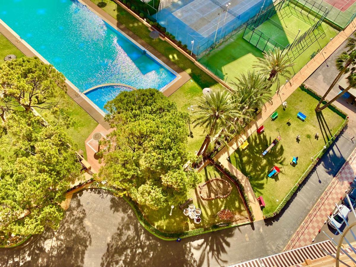 알리칸테 Playa San Juan / Luxury Aparment 아파트 외부 사진