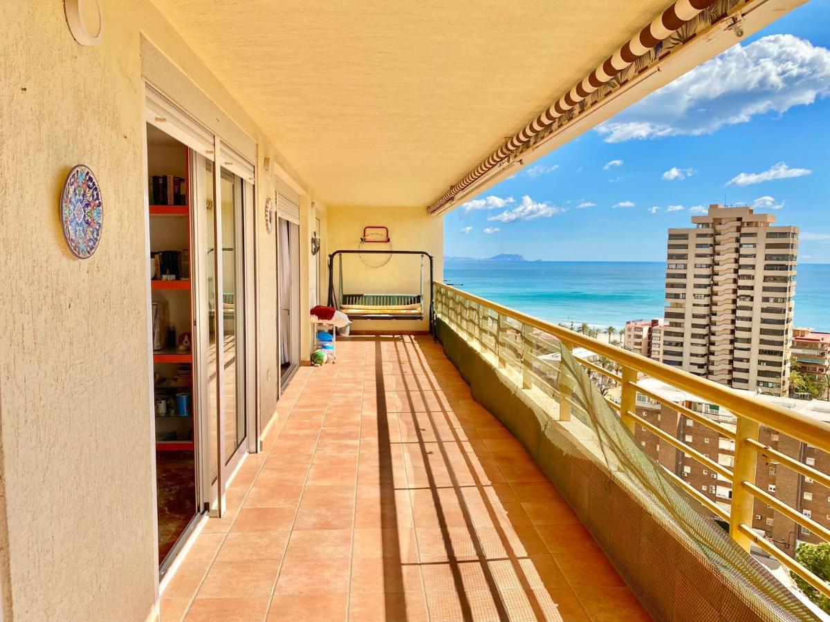 알리칸테 Playa San Juan / Luxury Aparment 아파트 외부 사진