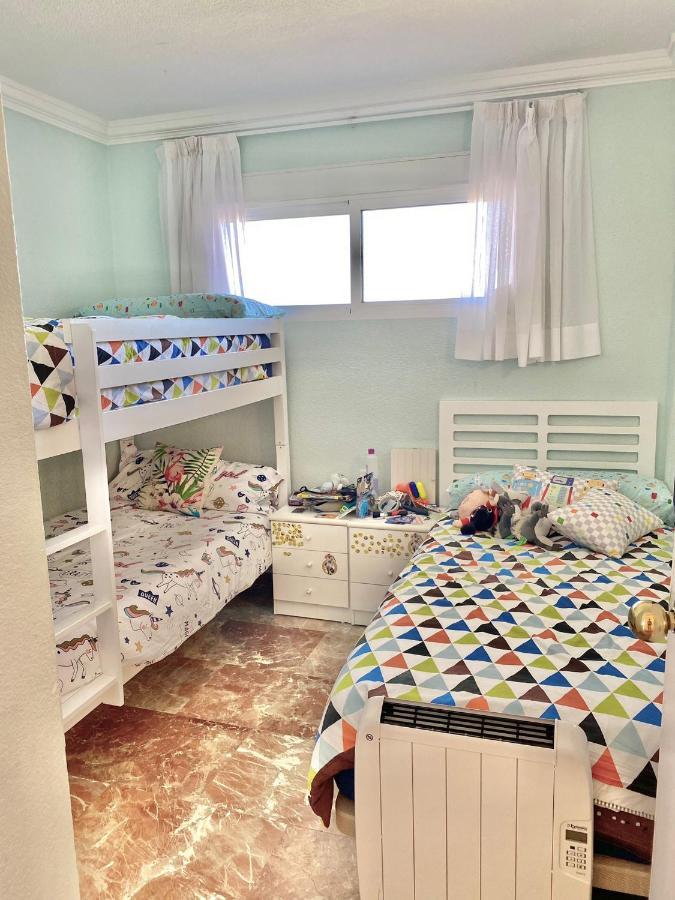 알리칸테 Playa San Juan / Luxury Aparment 아파트 외부 사진
