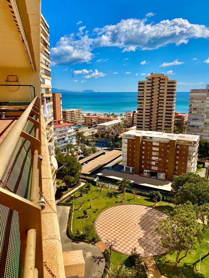 알리칸테 Playa San Juan / Luxury Aparment 아파트 외부 사진