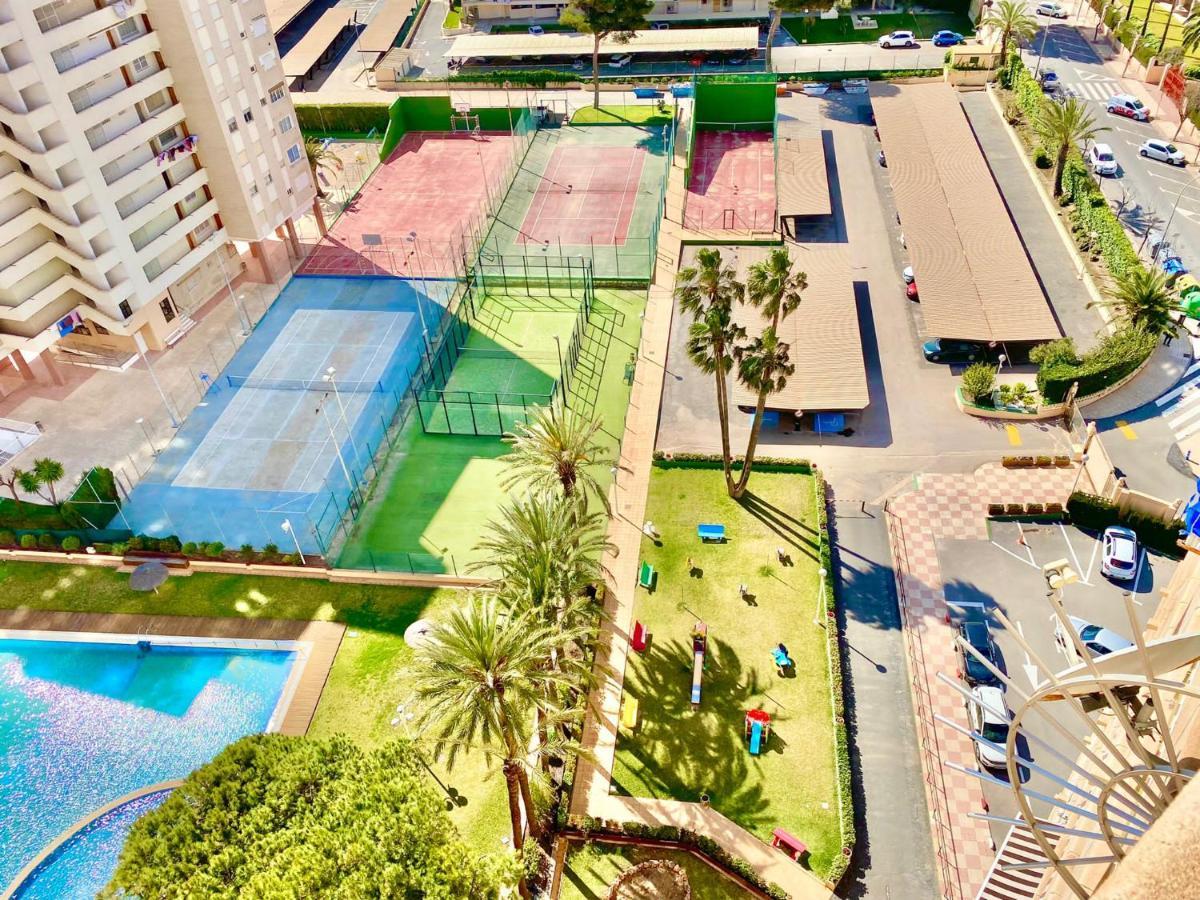 알리칸테 Playa San Juan / Luxury Aparment 아파트 외부 사진