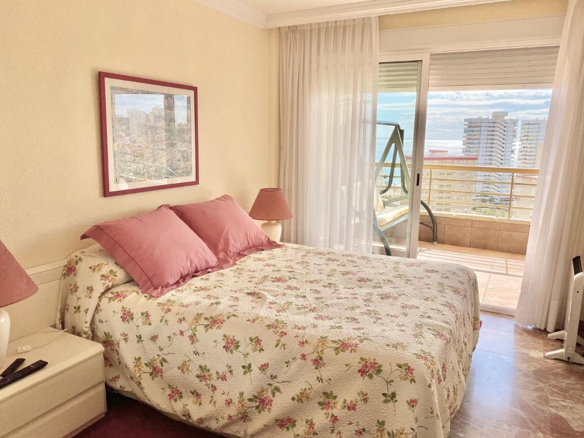 알리칸테 Playa San Juan / Luxury Aparment 아파트 외부 사진