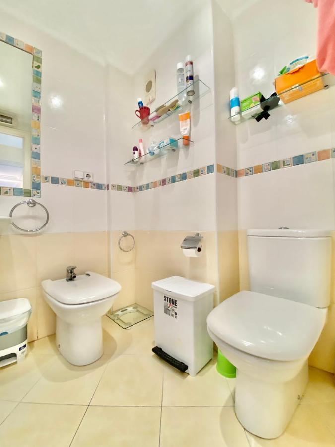 알리칸테 Playa San Juan / Luxury Aparment 아파트 외부 사진