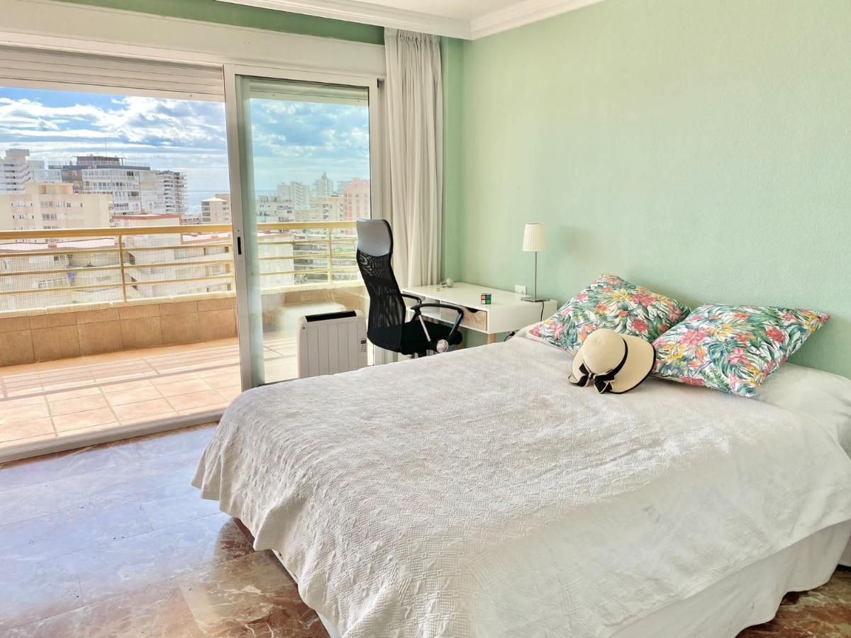 알리칸테 Playa San Juan / Luxury Aparment 아파트 외부 사진