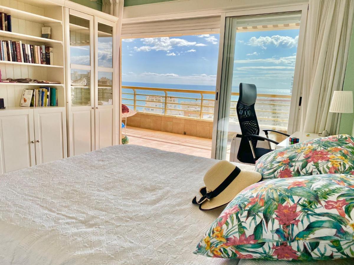 알리칸테 Playa San Juan / Luxury Aparment 아파트 외부 사진