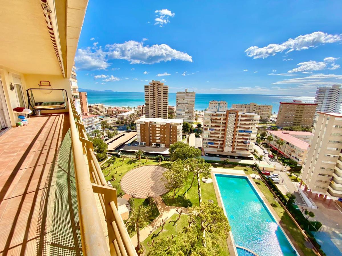 알리칸테 Playa San Juan / Luxury Aparment 아파트 외부 사진