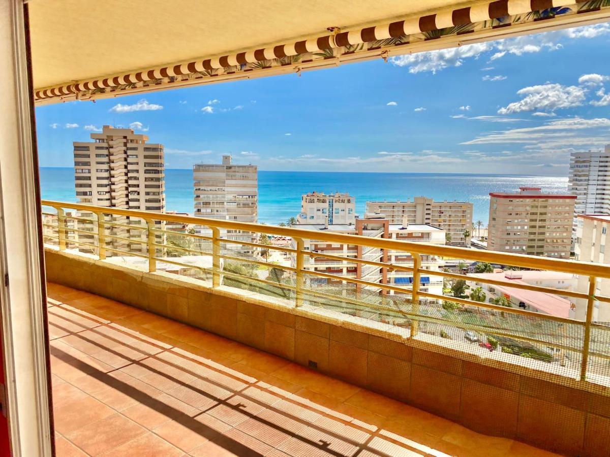 알리칸테 Playa San Juan / Luxury Aparment 아파트 외부 사진