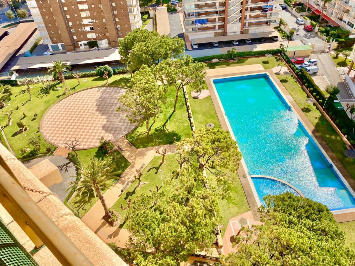 알리칸테 Playa San Juan / Luxury Aparment 아파트 외부 사진