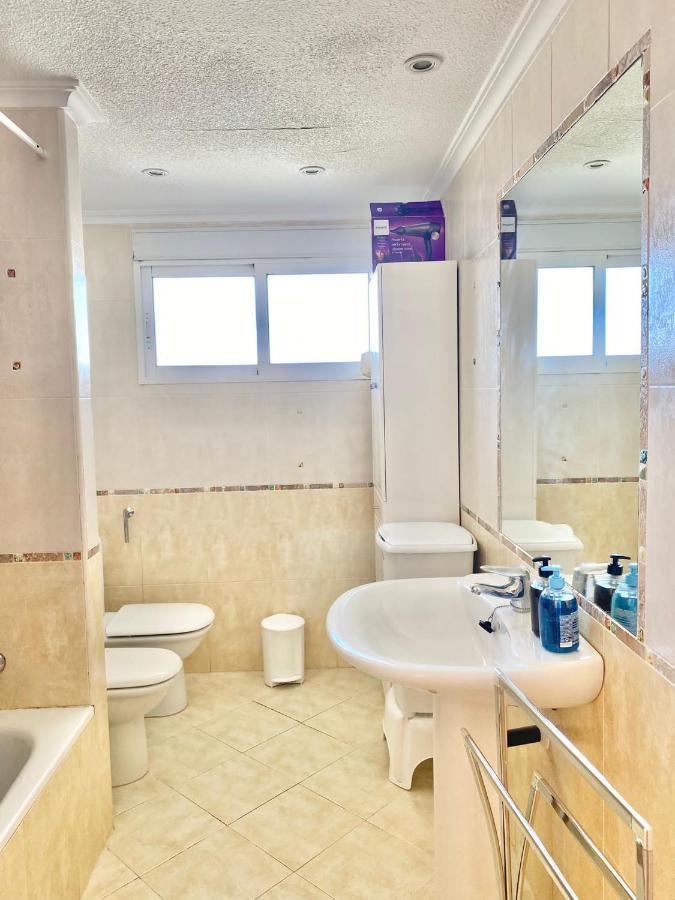 알리칸테 Playa San Juan / Luxury Aparment 아파트 외부 사진