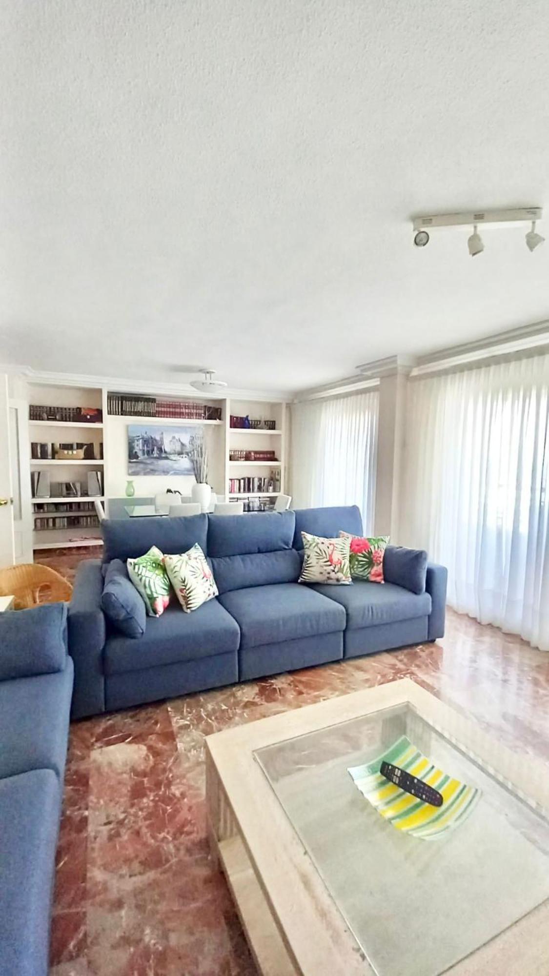 알리칸테 Playa San Juan / Luxury Aparment 아파트 외부 사진