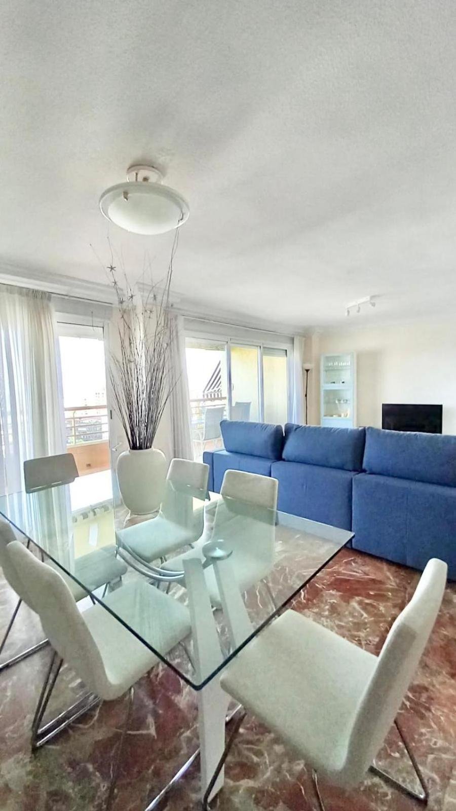 알리칸테 Playa San Juan / Luxury Aparment 아파트 외부 사진